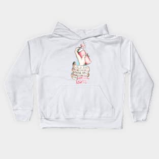 Girls Kids Hoodie